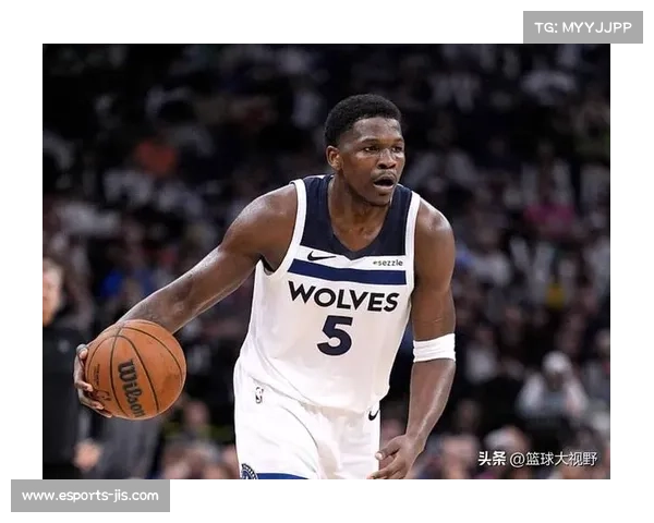 森林狼爱德华兹脚踝轻伤，赛后检查无结构性损伤